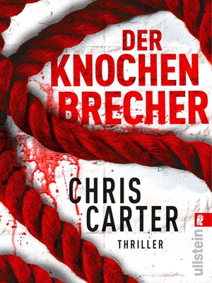 cover image of Der Knochenbrecher